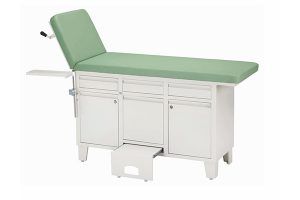 examination couch manufacturer in ahmedabad