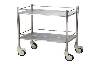 instrument trolley manufacturer price in gujarat