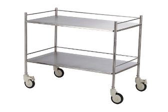 instrument trolley manufacturer supplier in india