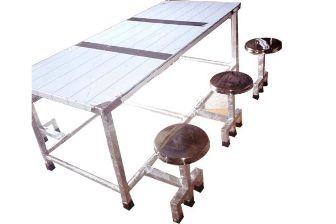 ss canteen furniture manufacturer in ahmedabad