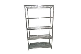 SS rack manufacturer, exporter in all india