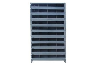 ss slotted angle rack supplier wholesaler price in gujarat