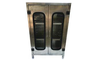 stainless steel garment cubical cabinet supplier