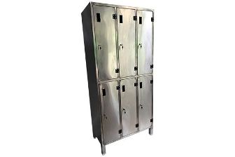 stainless steel staff mobile lockers manufacturer
