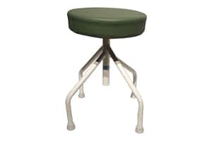4 leg stool round india